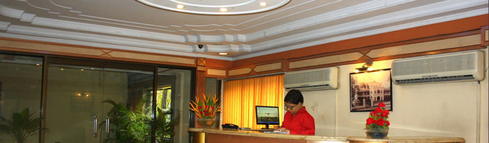 Pallavi International Calcutá Exterior foto